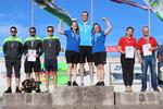 2. Platz Manschaft
