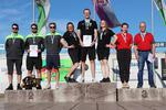 2. Platz Manschaft